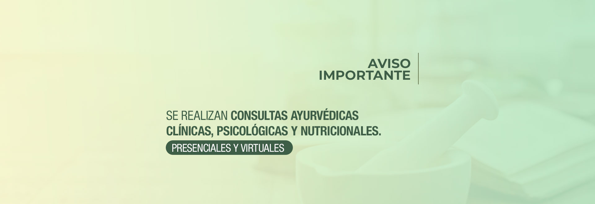 aviso