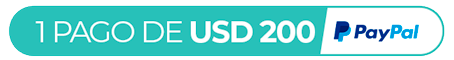 1 Pago de USD 200